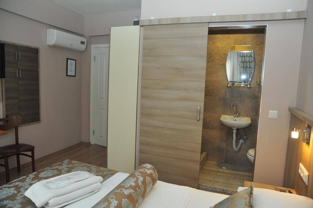 Serra Boutique Hotel Stambuł Zewnętrze zdjęcie