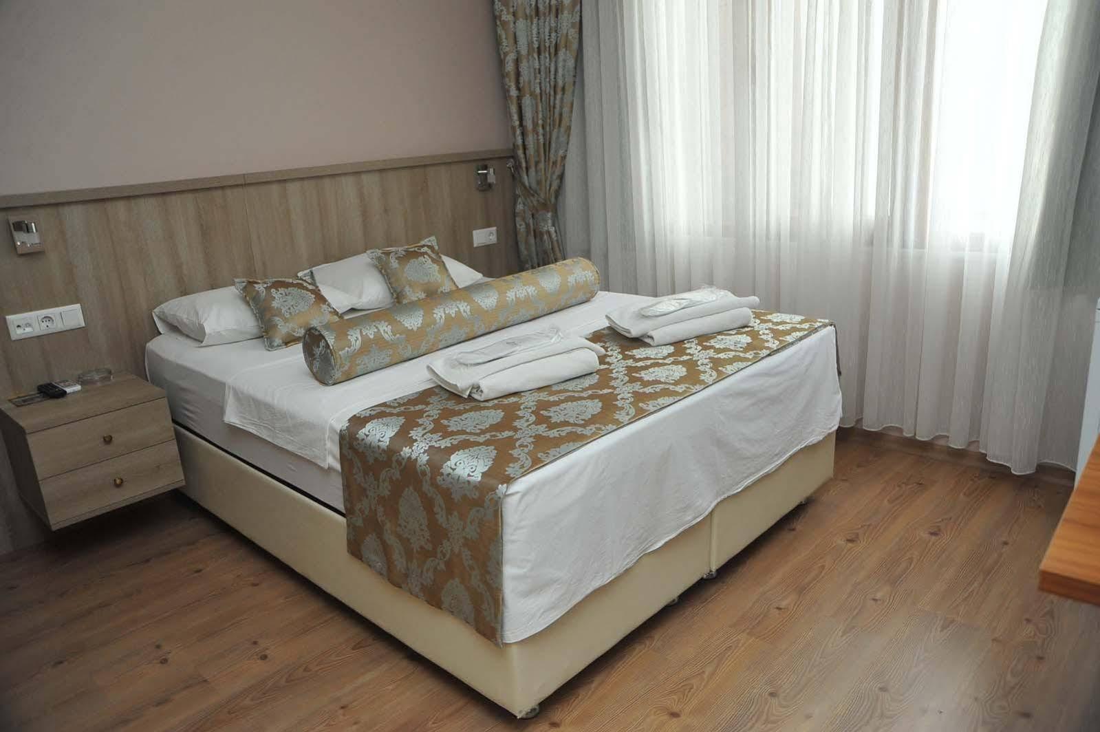 Serra Boutique Hotel Stambuł Zewnętrze zdjęcie