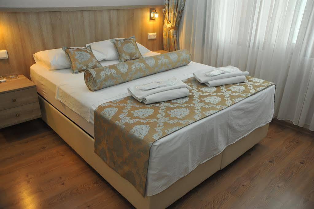 Serra Boutique Hotel Stambuł Zewnętrze zdjęcie
